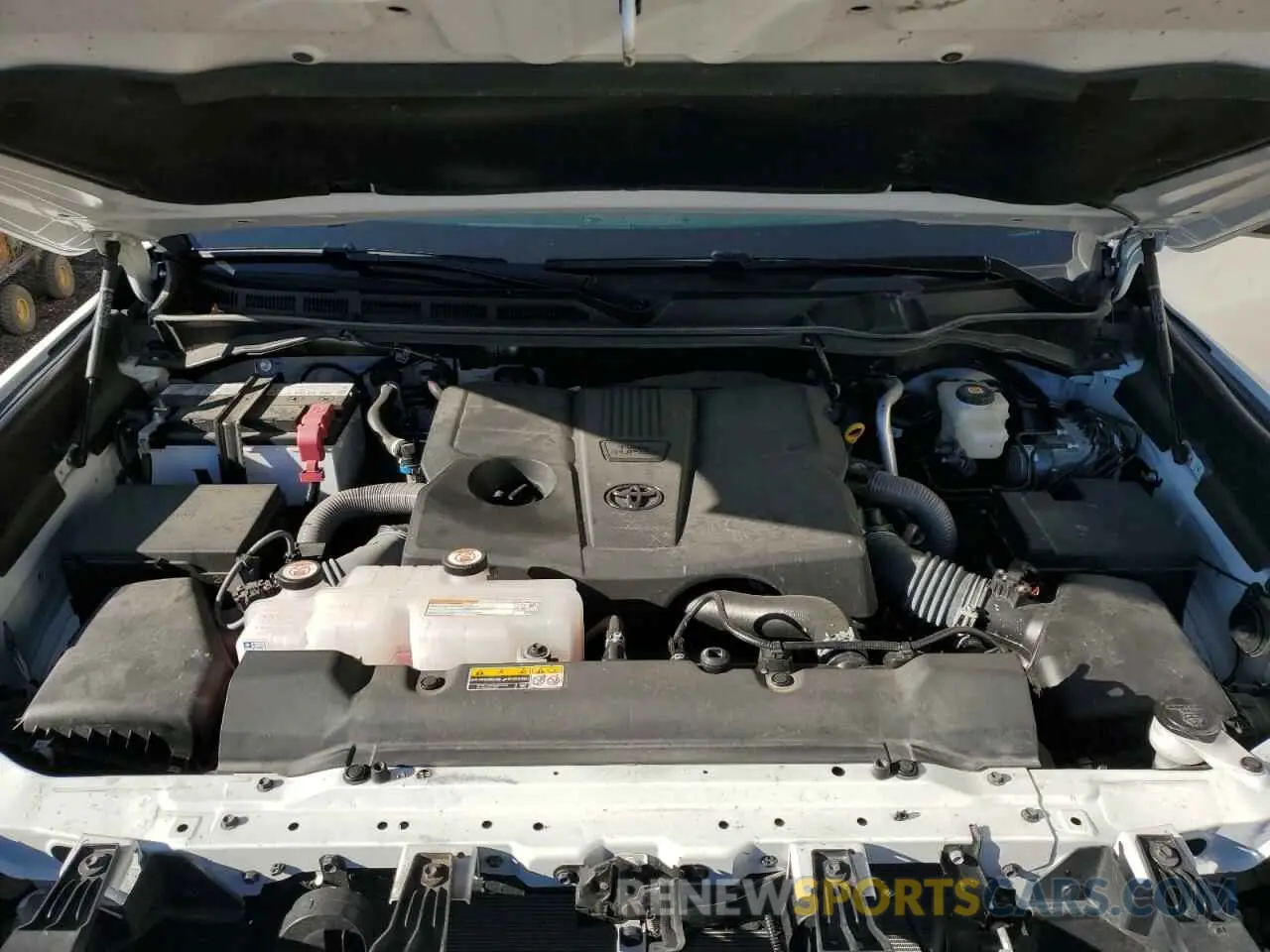 11 fotografías del automóvil dañado 5TFLA5DB1RX175977 TOYOTA TUNDRA 2024