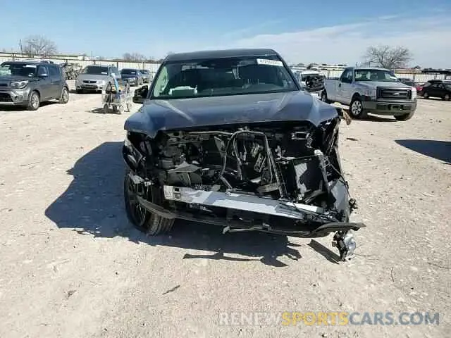 11 fotografías del automóvil dañado 5TFLA5DB3RX188424 TOYOTA TUNDRA 2024