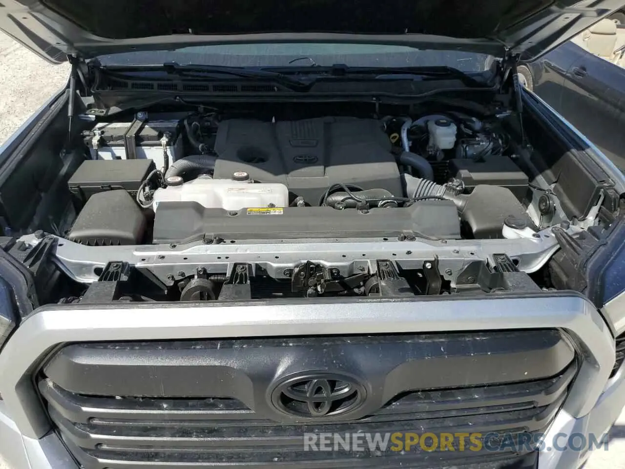 11 fotografías del automóvil dañado 5TFLA5DB3RX193154 TOYOTA TUNDRA 2024