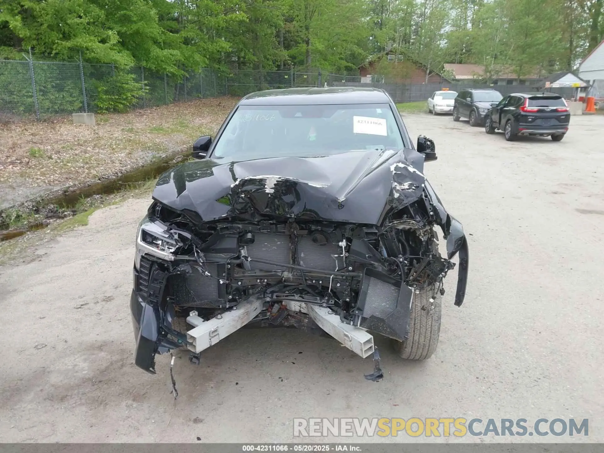 13 fotografías del automóvil dañado 5TFLA5DB4RX212570 TOYOTA TUNDRA 2024