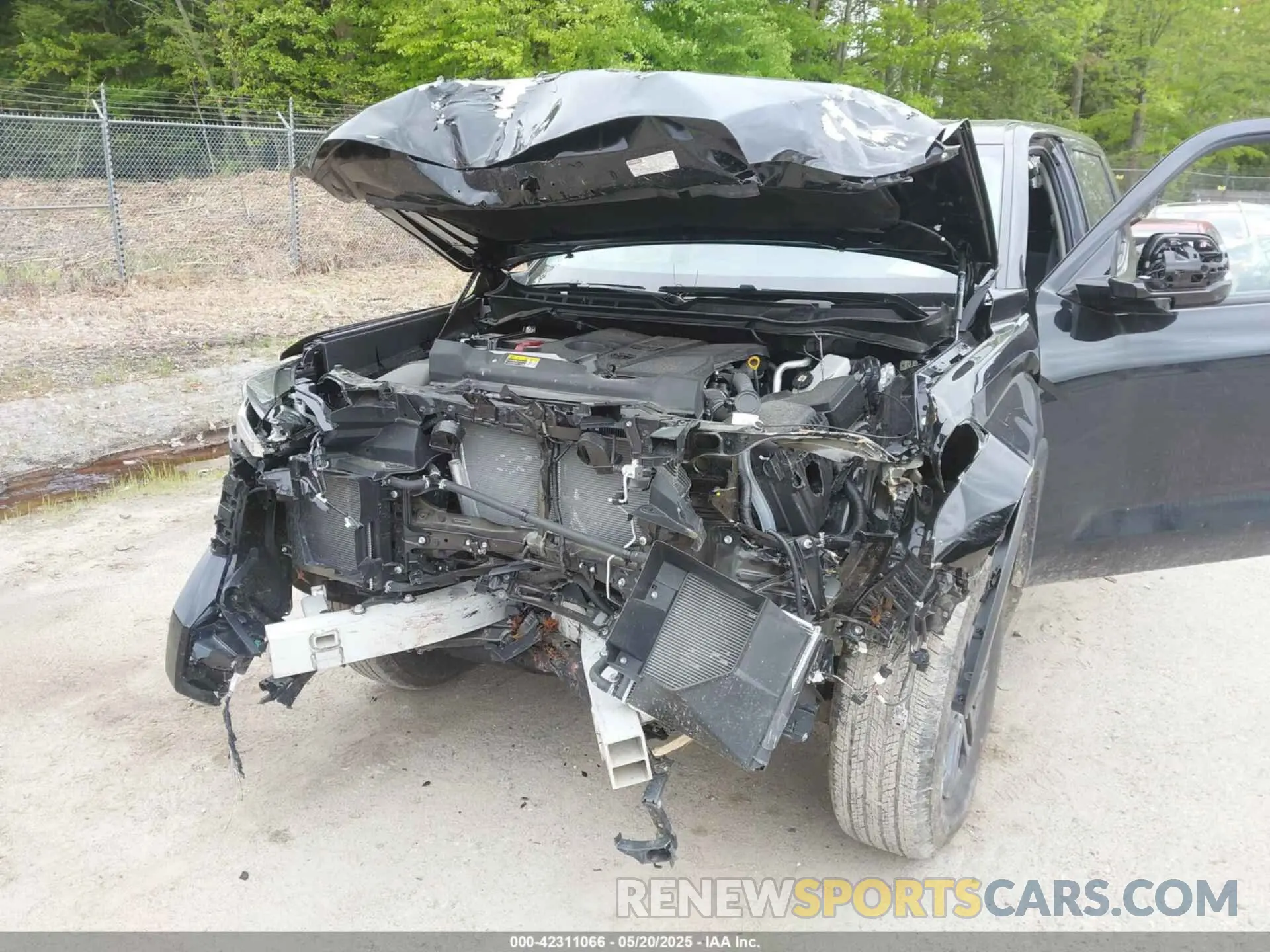 6 fotografías del automóvil dañado 5TFLA5DB4RX212570 TOYOTA TUNDRA 2024