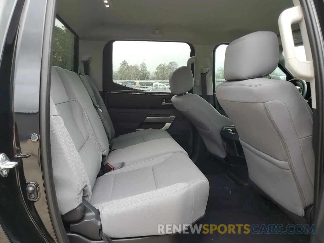10 fotografías del automóvil dañado 5TFLA5DB6RX161055 TOYOTA TUNDRA 2024