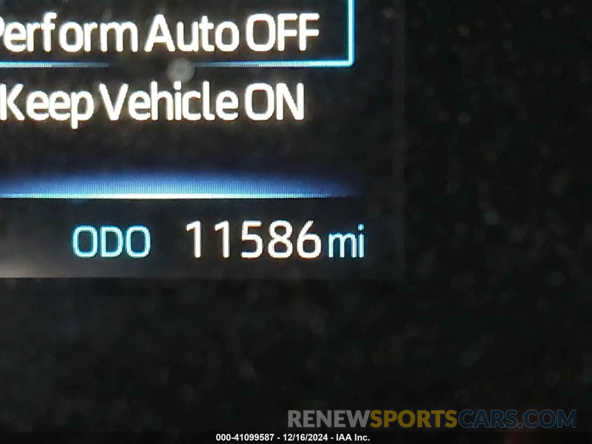 15 fotografías del automóvil dañado 5TFLA5DB7RX133295 TOYOTA TUNDRA 2024