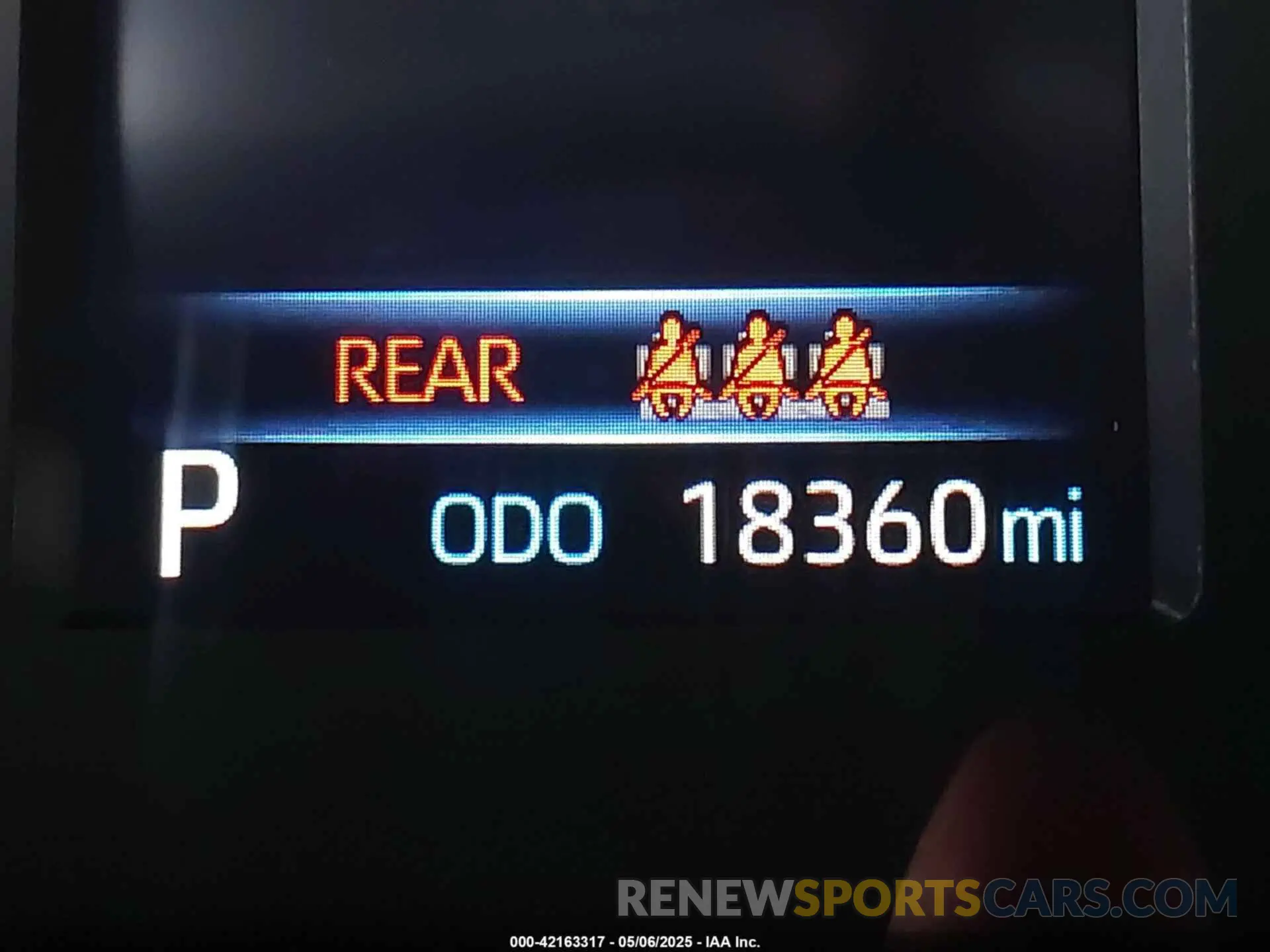 16 fotografías del automóvil dañado 5TFLA5DB9RX195023 TOYOTA TUNDRA 2024