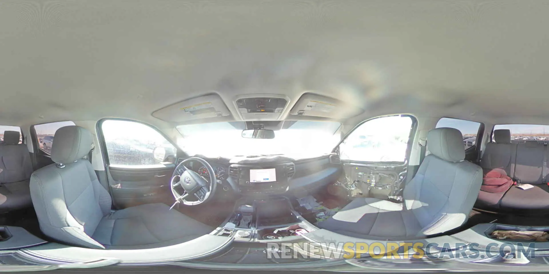 12 fotografías del automóvil dañado 5TFLA5DB9RX202245 TOYOTA TUNDRA 2024