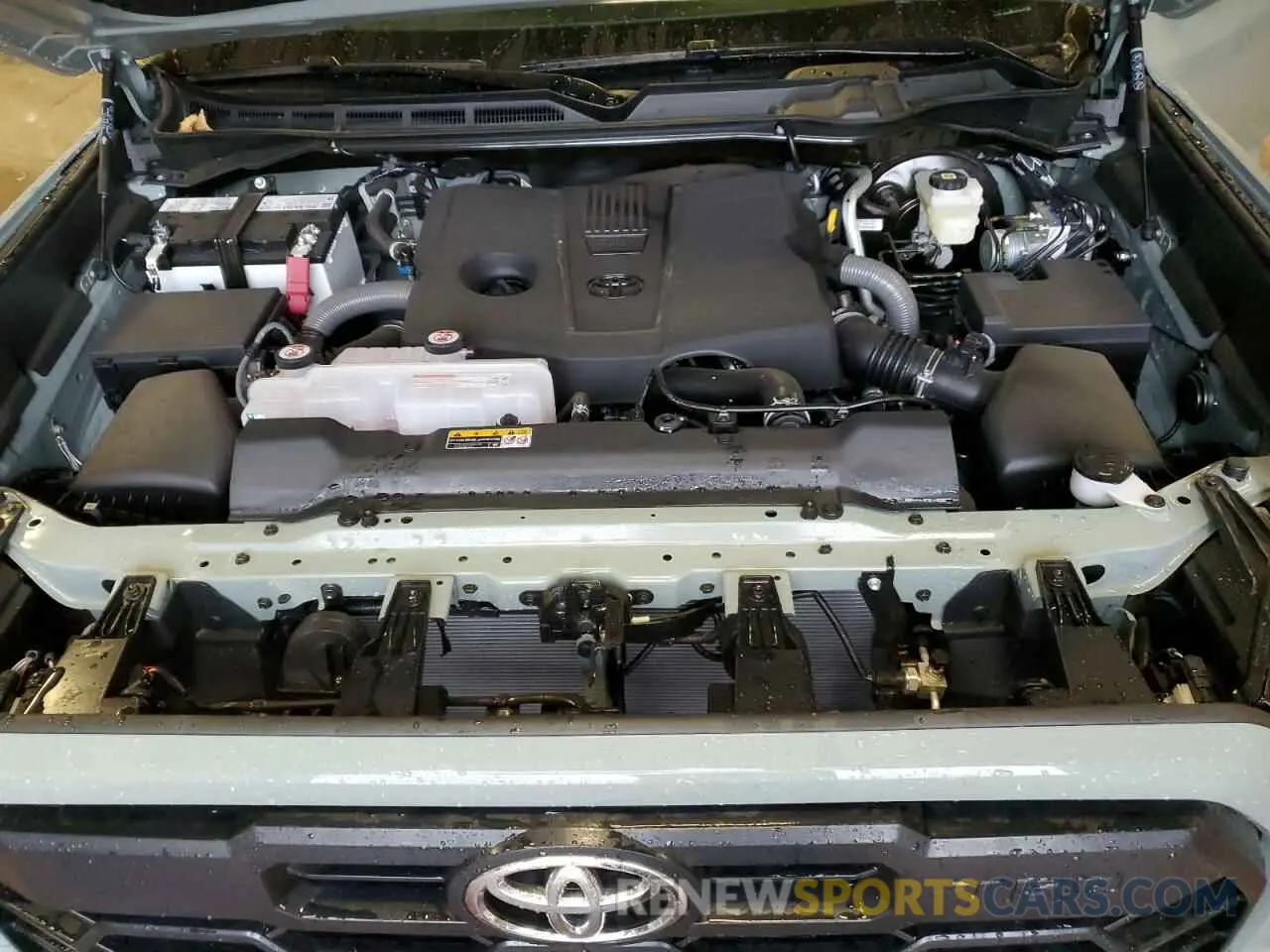 11 fotografías del automóvil dañado 5TFLA5DB9RX233673 TOYOTA TUNDRA 2024