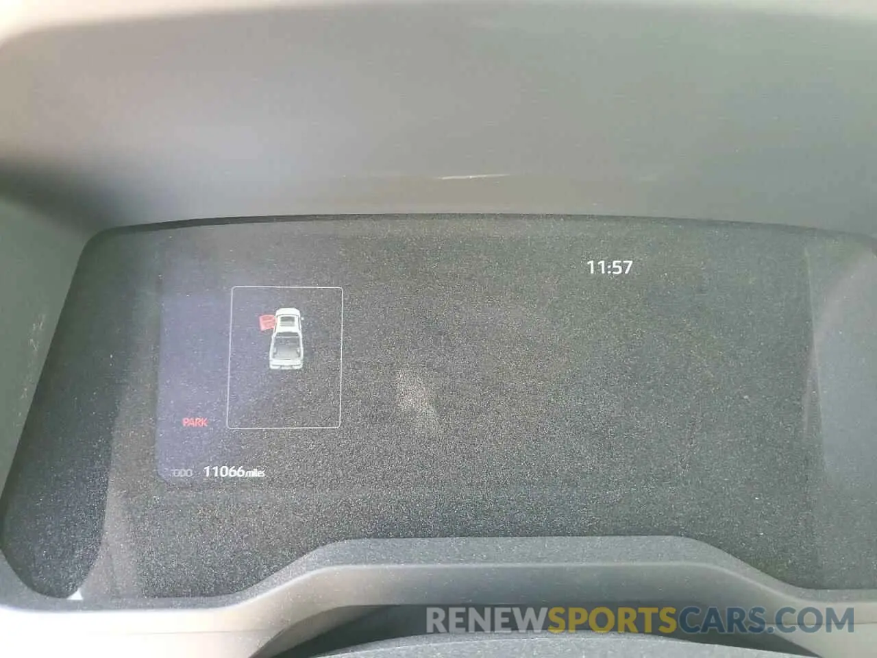 9 fotografías del automóvil dañado 5TFMC5DB4RX041074 TOYOTA TUNDRA 2024