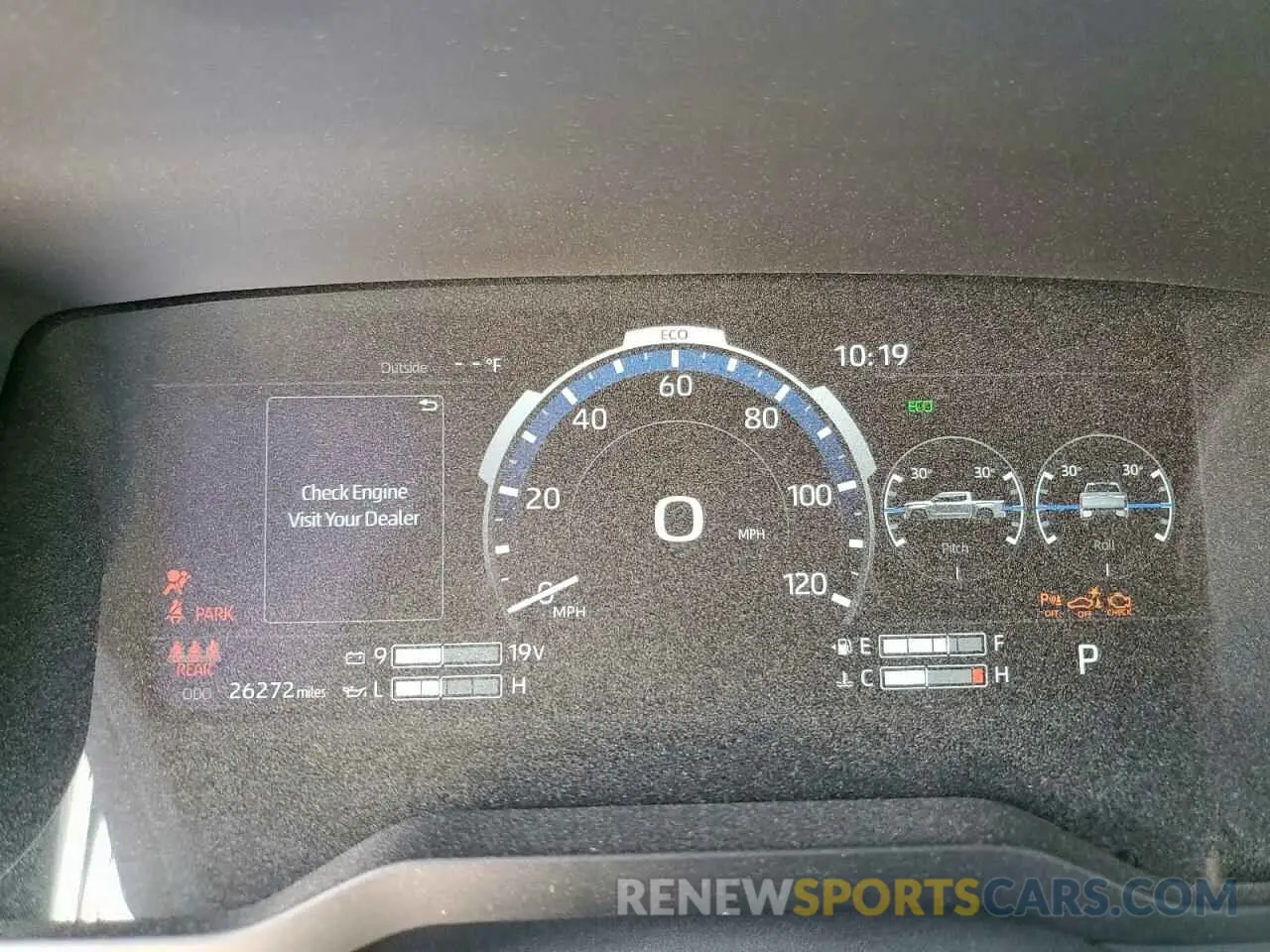9 fotografías del automóvil dañado 5TFNA5DB0RX145877 TOYOTA TUNDRA 2024