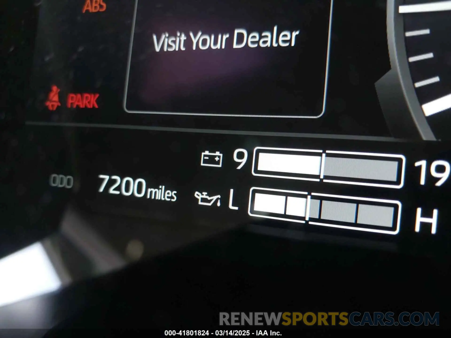 15 fotografías del automóvil dañado 5TFNA5DB2RX209174 TOYOTA TUNDRA 2024