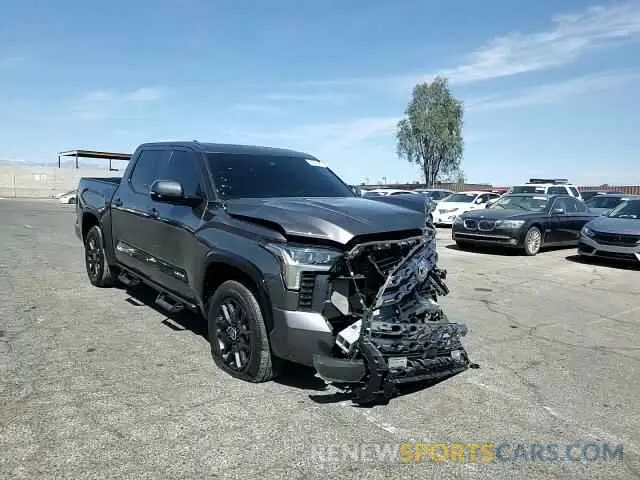 11 fotografías del automóvil dañado 5TFNA5DB4RX186013 TOYOTA TUNDRA 2024
