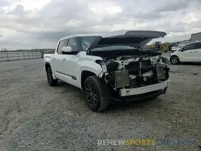 11 fotografías del automóvil dañado 5TFNC5AB8RX003128 TOYOTA TUNDRA 2024