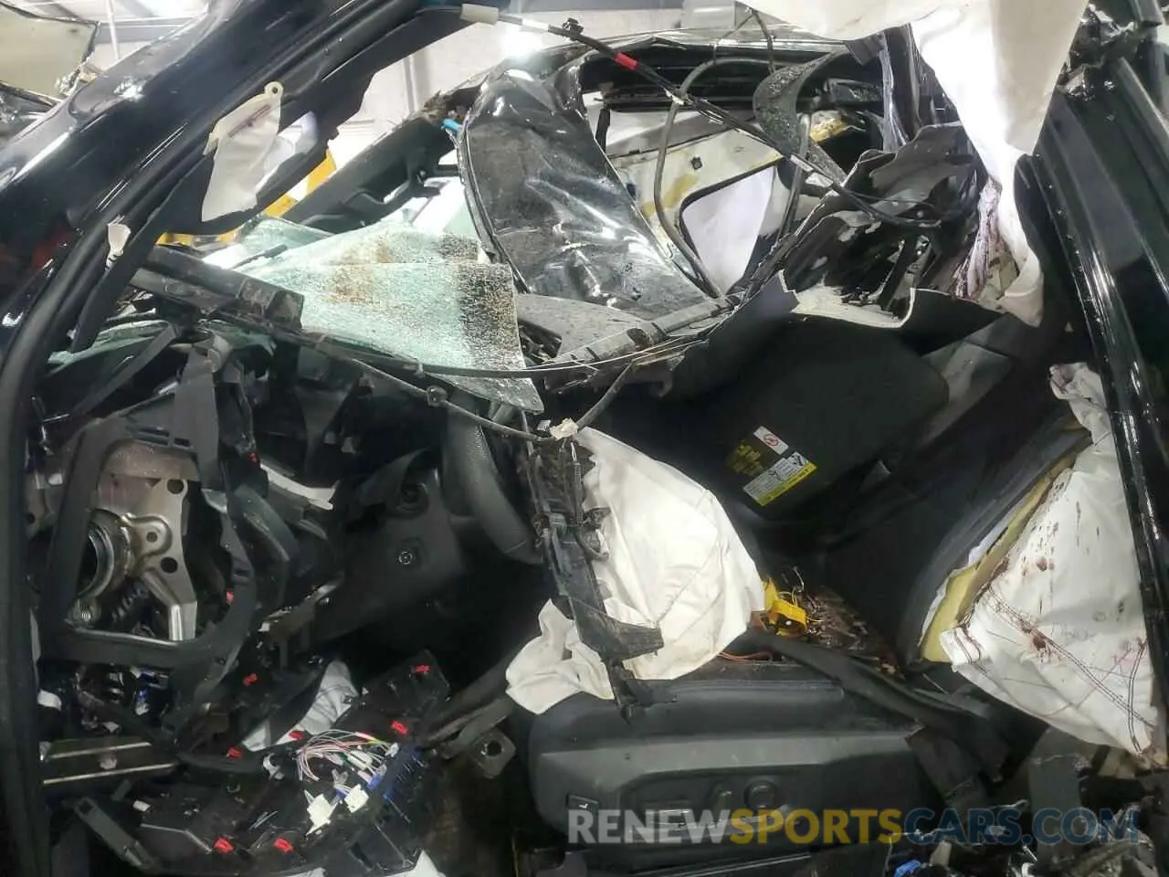 7 fotografías del automóvil dañado 5TFNC5DBXRX066808 TOYOTA TUNDRA 2024
