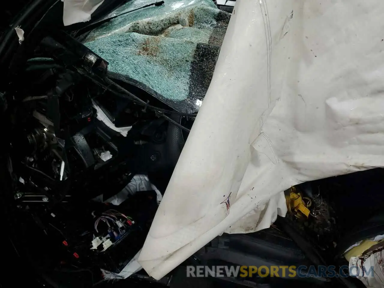 8 fotografías del automóvil dañado 5TFNC5DBXRX066808 TOYOTA TUNDRA 2024