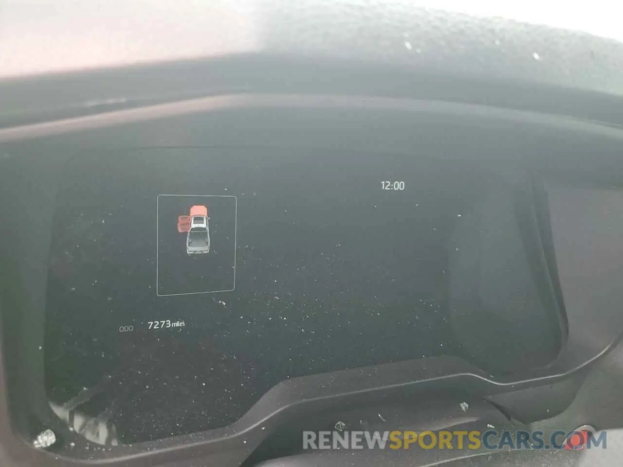 9 fotografías del automóvil dañado 5TFPC5DB6RX076616 TOYOTA TUNDRA 2024