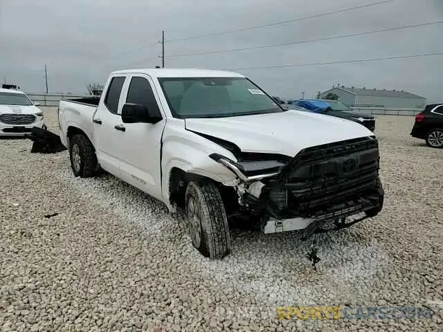 10 fotografías del automóvil dañado 5TFKB5AA5SX044285 TOYOTA TUNDRA 2025