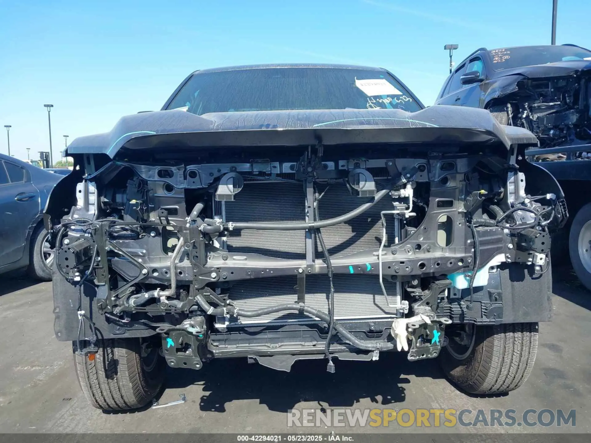 6 fotografías del automóvil dañado 5TFLA5DB1SX263126 TOYOTA TUNDRA 2025