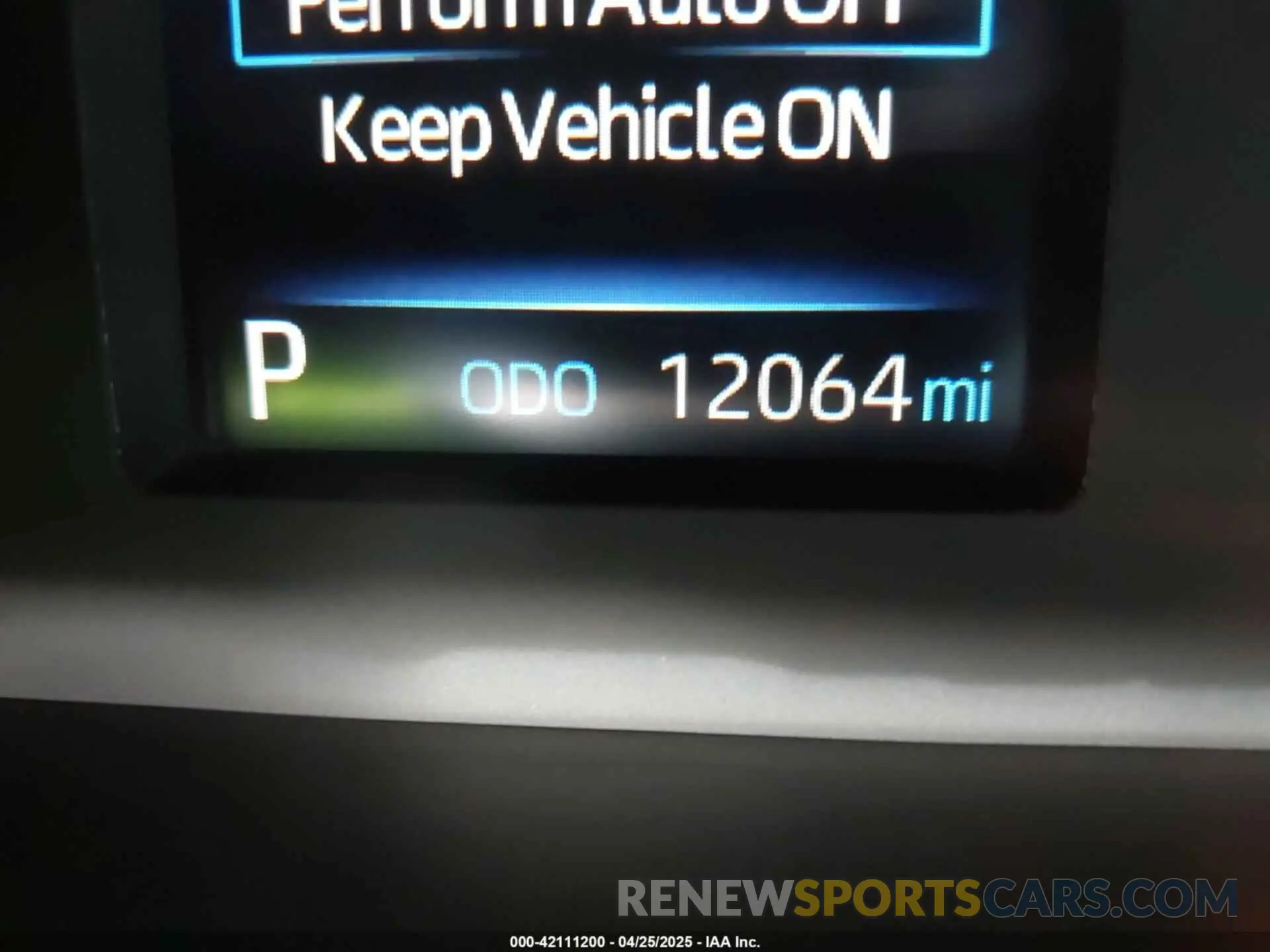 15 fotografías del automóvil dañado 5TFLA5DB3SX238597 TOYOTA TUNDRA 2025