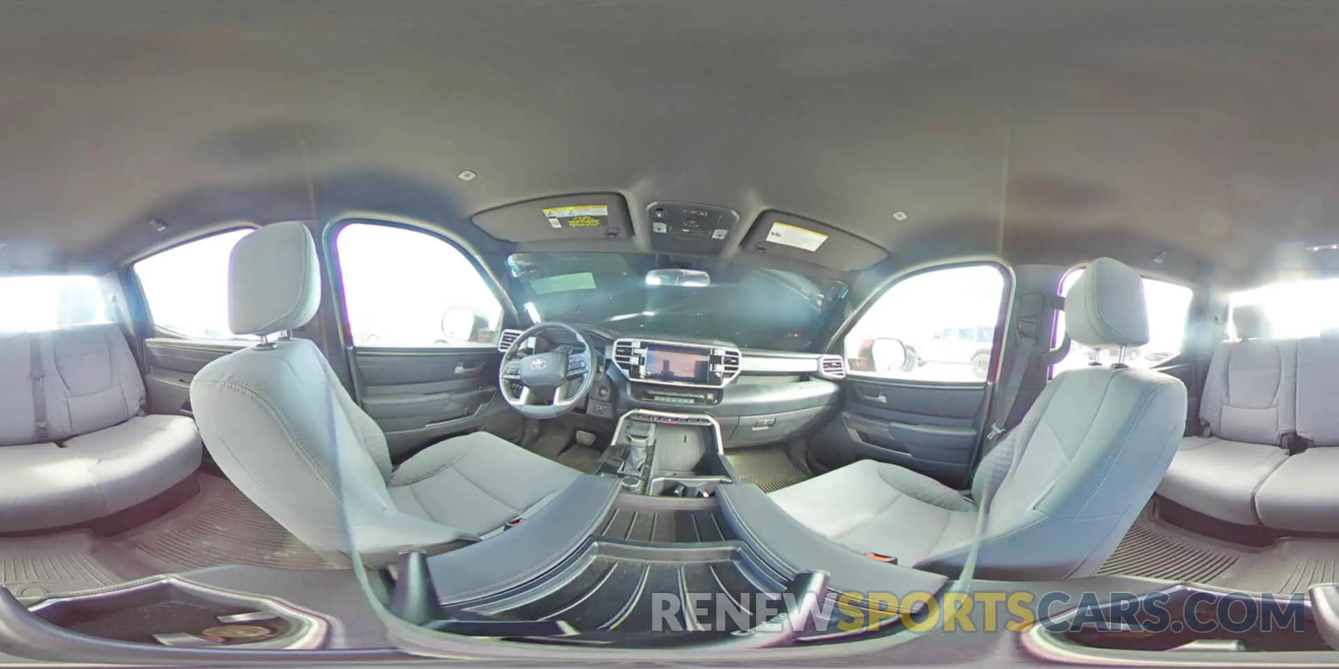 13 fotografías del automóvil dañado 5TFLA5DB7SX239686 TOYOTA TUNDRA 2025