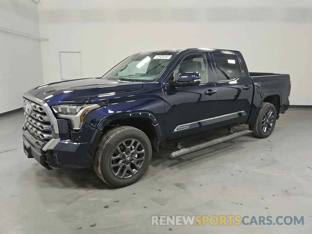 1 fotografías del automóvil dañado 5TFNA5DB0SX268066 TOYOTA TUNDRA 2025