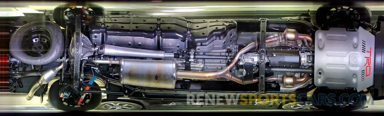 13 fotografías del automóvil dañado 5TFWC5EC2SX009004 TOYOTA TUNDRA 2025
