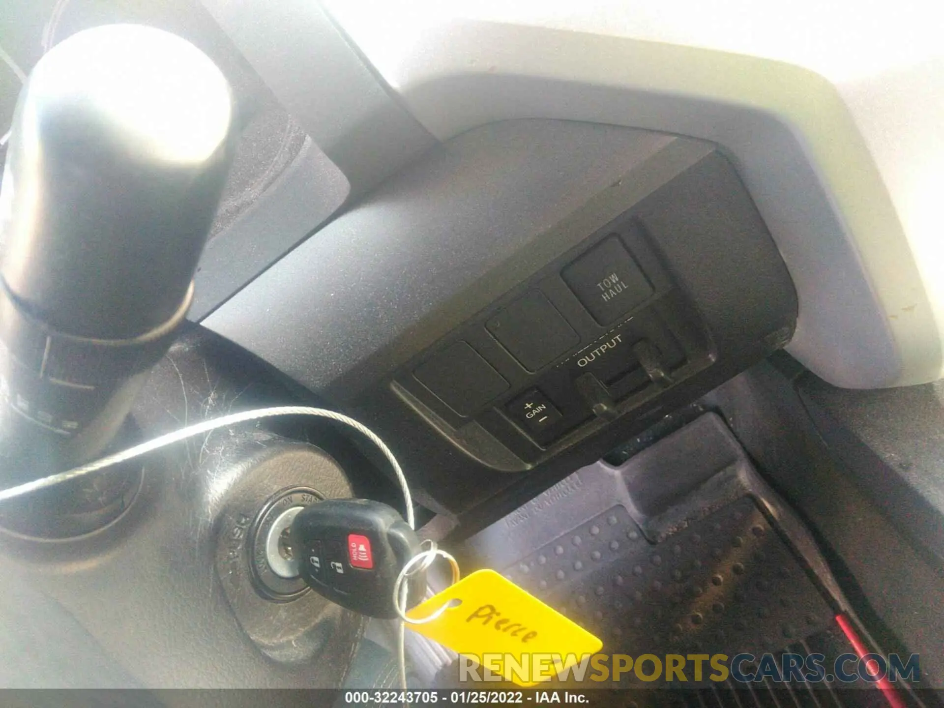11 fotografías del automóvil dañado 5TFEY5F14MX287402 TOYOTA TUNDRA 2WD 2021