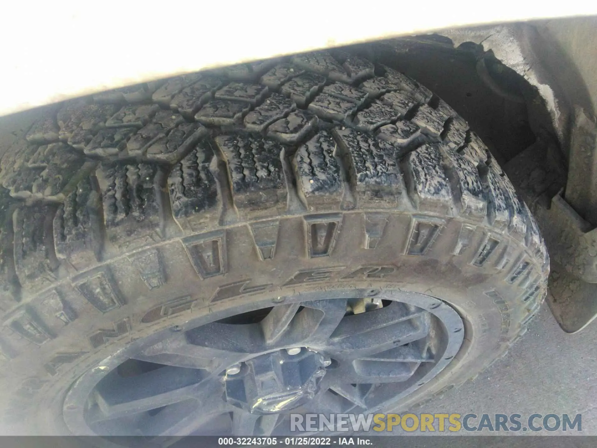 12 fotografías del automóvil dañado 5TFEY5F14MX287402 TOYOTA TUNDRA 2WD 2021