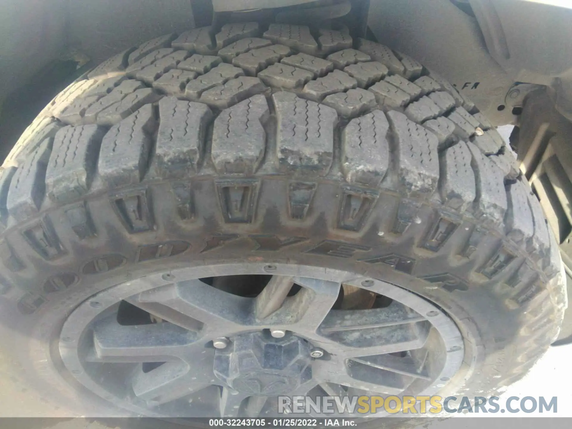 14 fotografías del automóvil dañado 5TFEY5F14MX287402 TOYOTA TUNDRA 2WD 2021