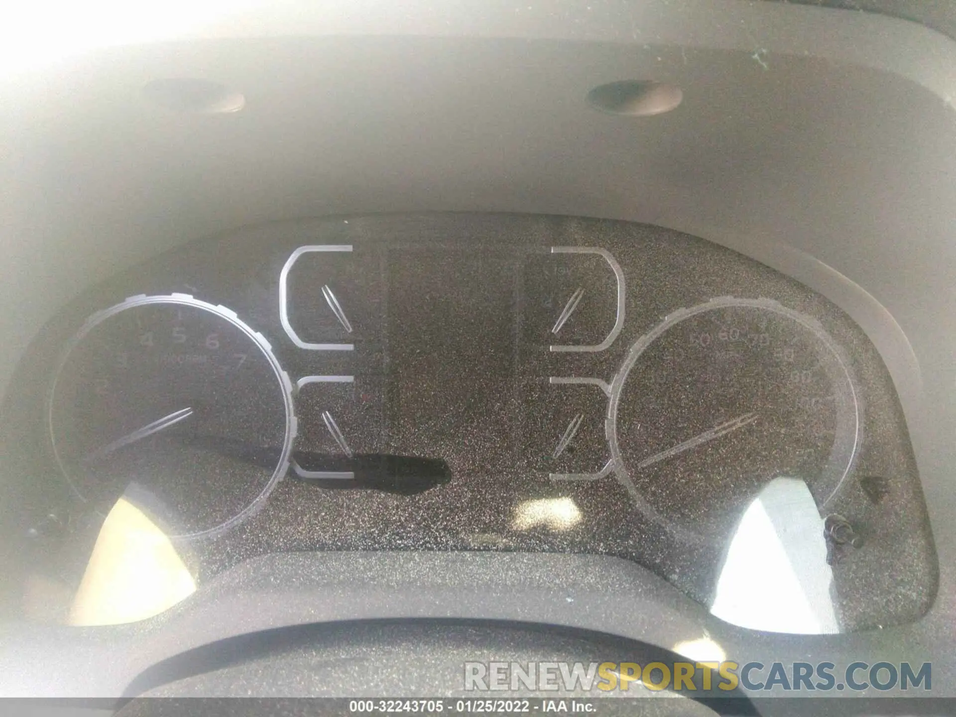 7 fotografías del automóvil dañado 5TFEY5F14MX287402 TOYOTA TUNDRA 2WD 2021