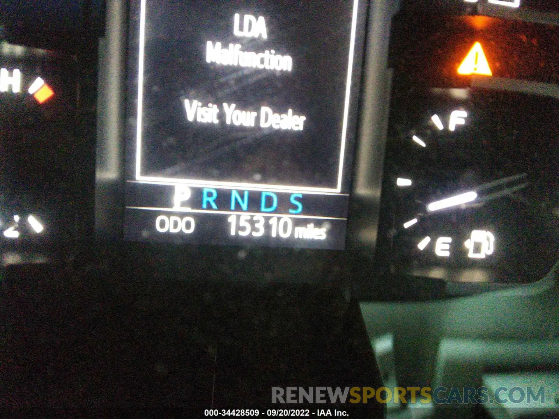 7 fotografías del automóvil dañado 5TFEY5F16MX284131 TOYOTA TUNDRA 2WD 2021