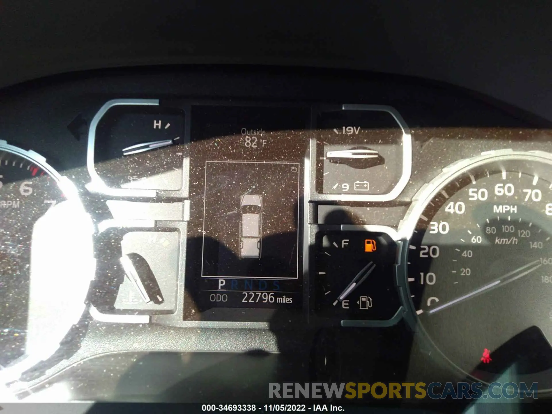 7 fotografías del automóvil dañado 5TFEY5F17MX287331 TOYOTA TUNDRA 2WD 2021
