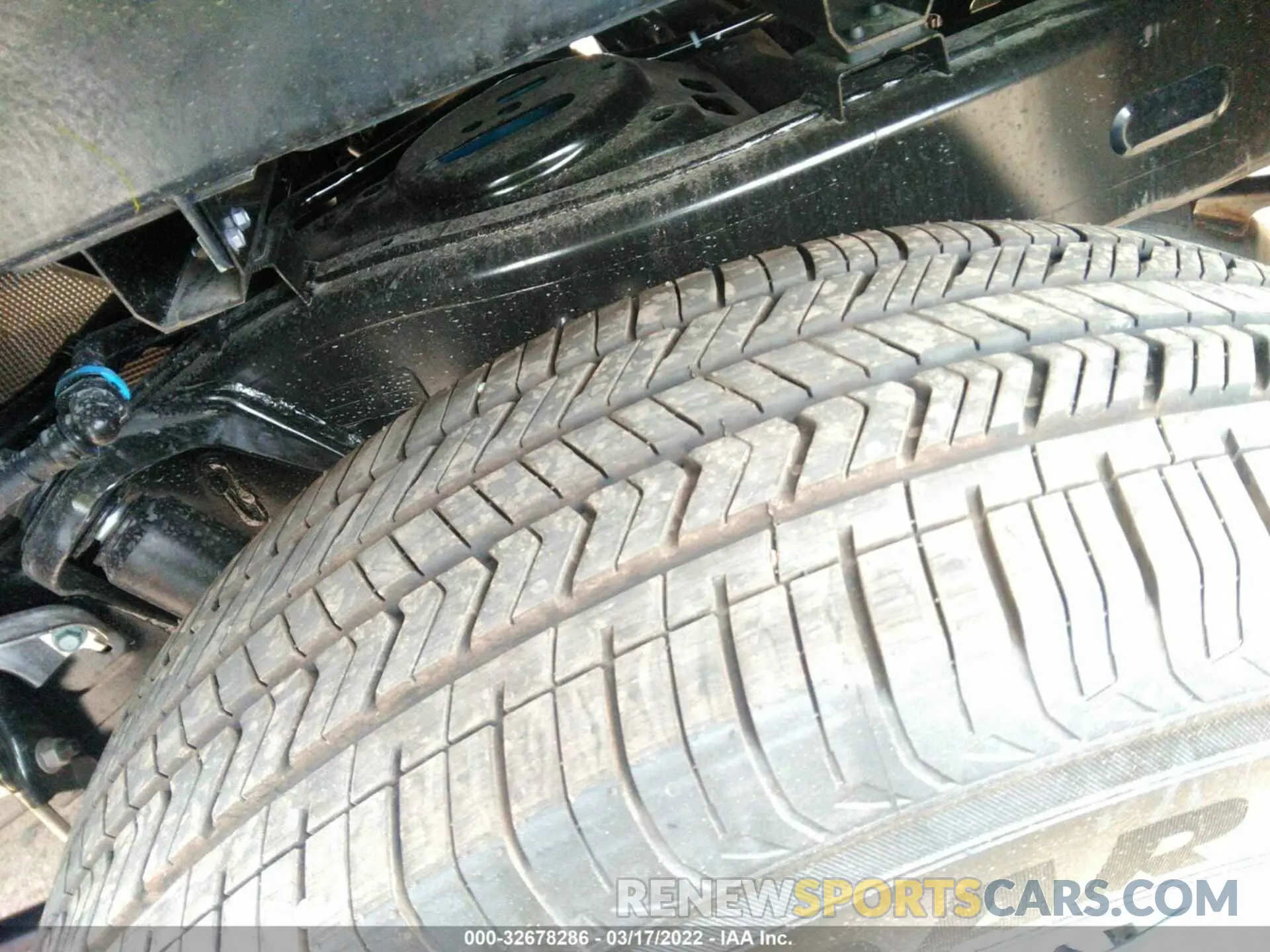 14 fotografías del automóvil dañado 5TFMA5AB2NX003444 TOYOTA TUNDRA 2WD 2022