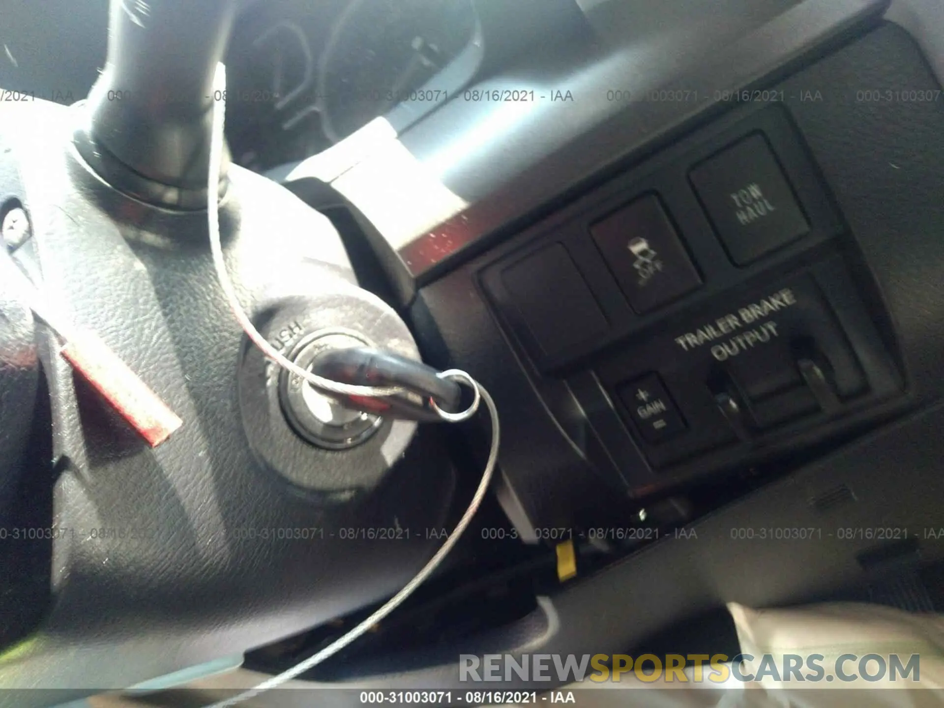 11 fotografías del automóvil dañado 5TFDY5F11KX822775 TOYOTA TUNDRA 4WD 2019