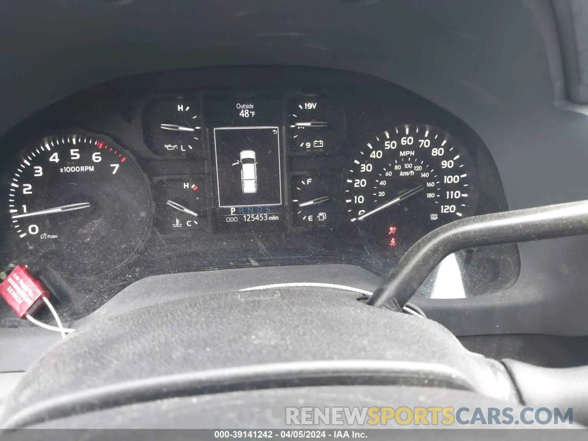7 fotografías del automóvil dañado 5TFUY5F11LX927267 TOYOTA TUNDRA 4WD 2020