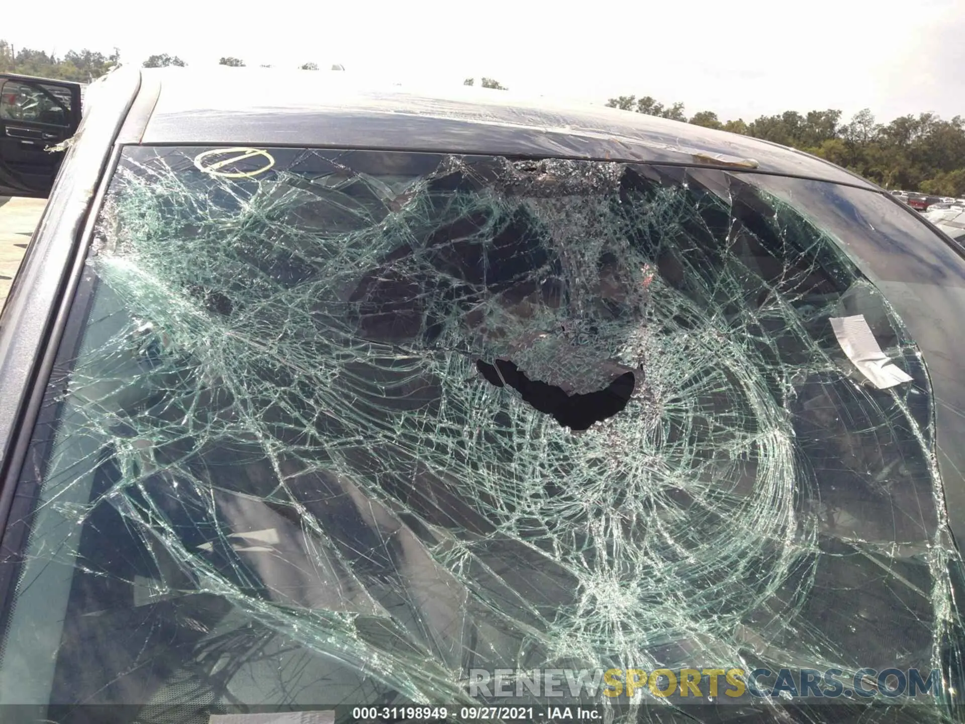 6 fotografías del automóvil dañado 5TFDY5F16MX956412 TOYOTA TUNDRA 4WD 2021