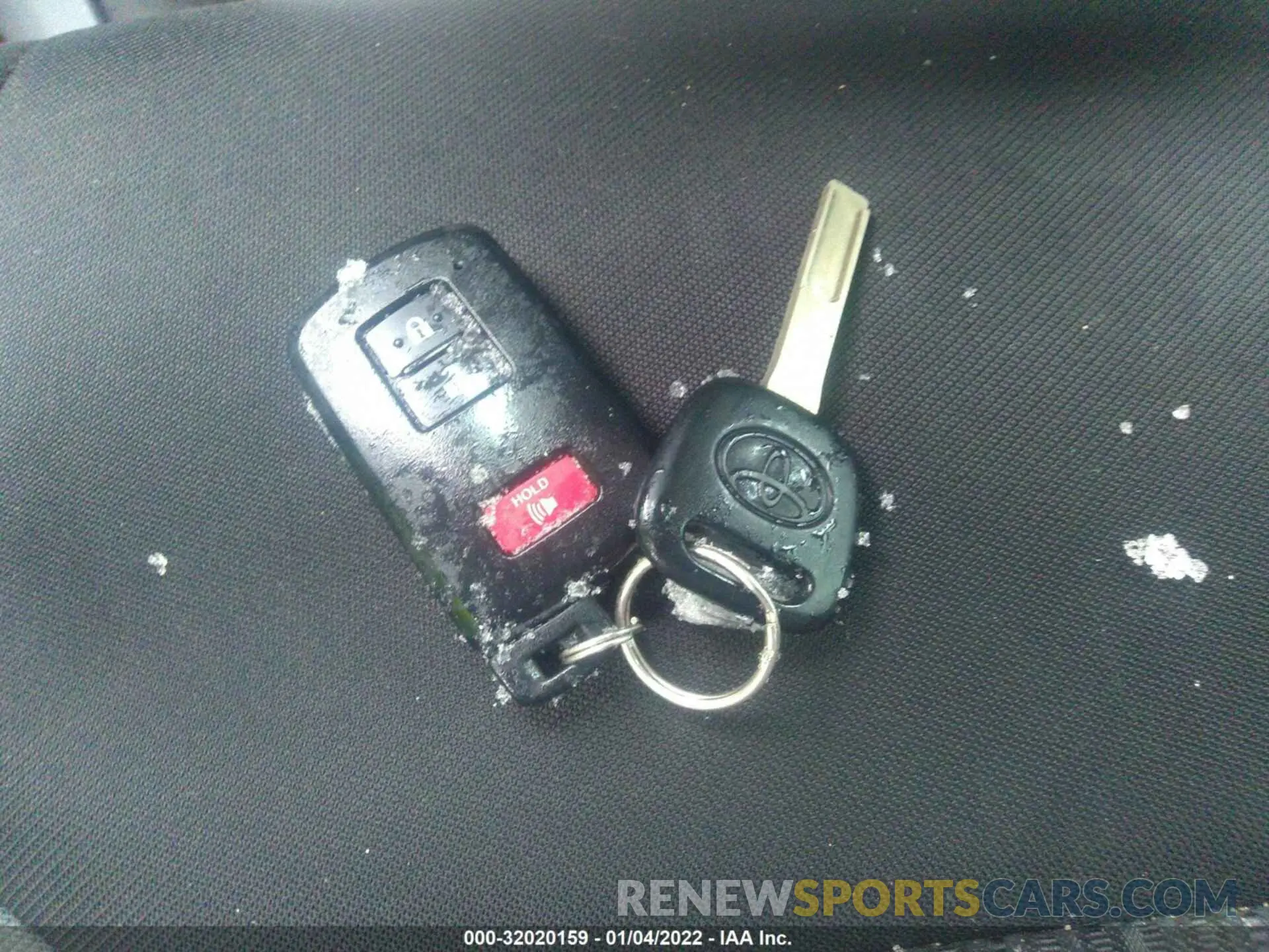 11 fotografías del automóvil dañado 5TFDY5F19MX991817 TOYOTA TUNDRA 4WD 2021