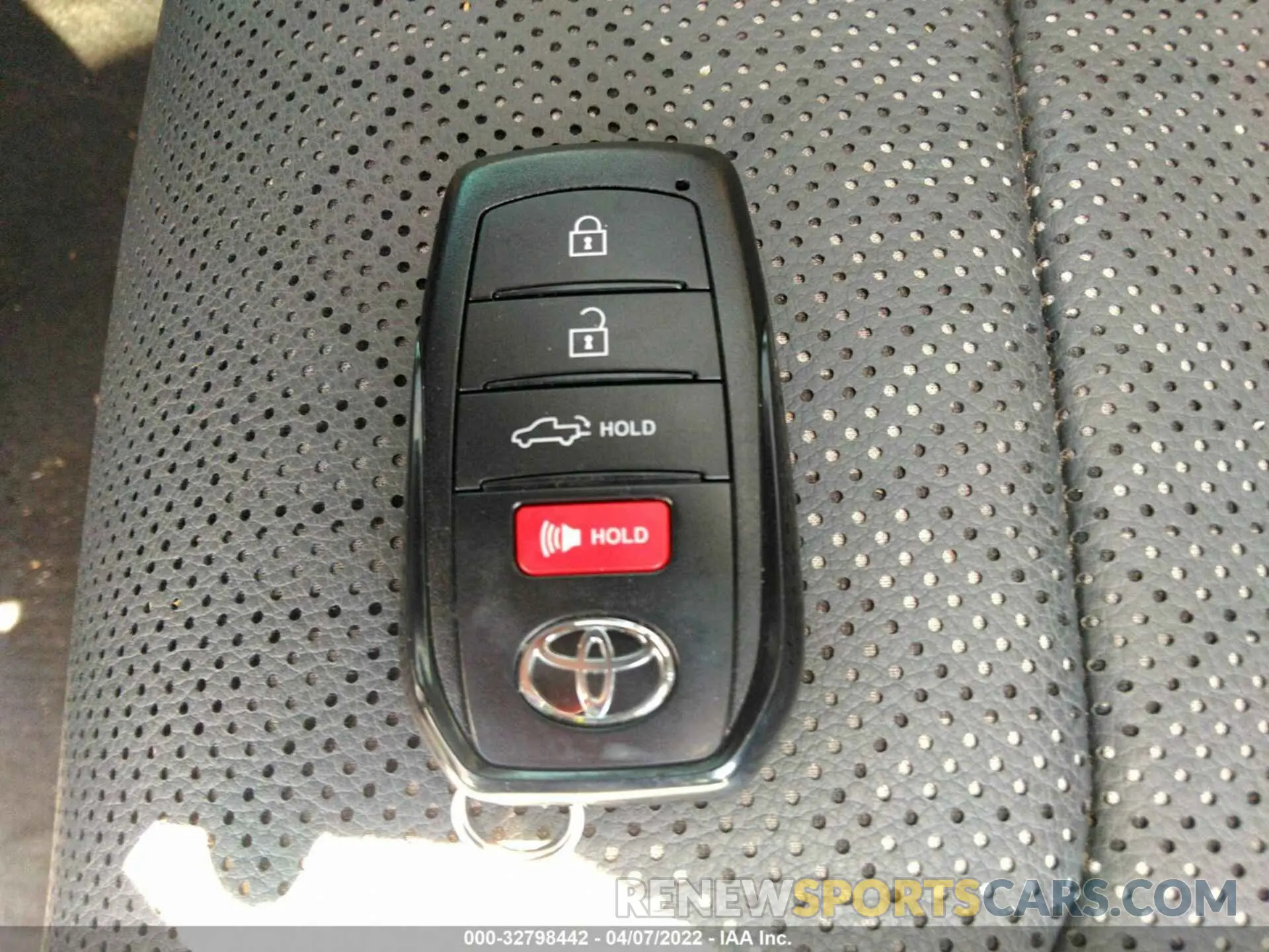 11 fotografías del automóvil dañado 5TFJA5EC5NX002441 TOYOTA TUNDRA 4WD 2022