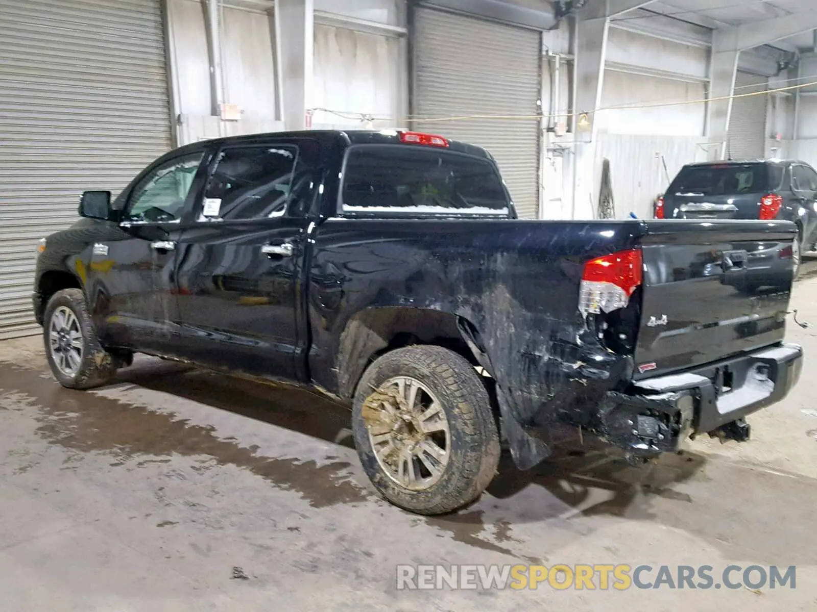3 fotografías del automóvil dañado 5TFAY5F17KX792975 TOYOTA TUNDRA CRE 2019