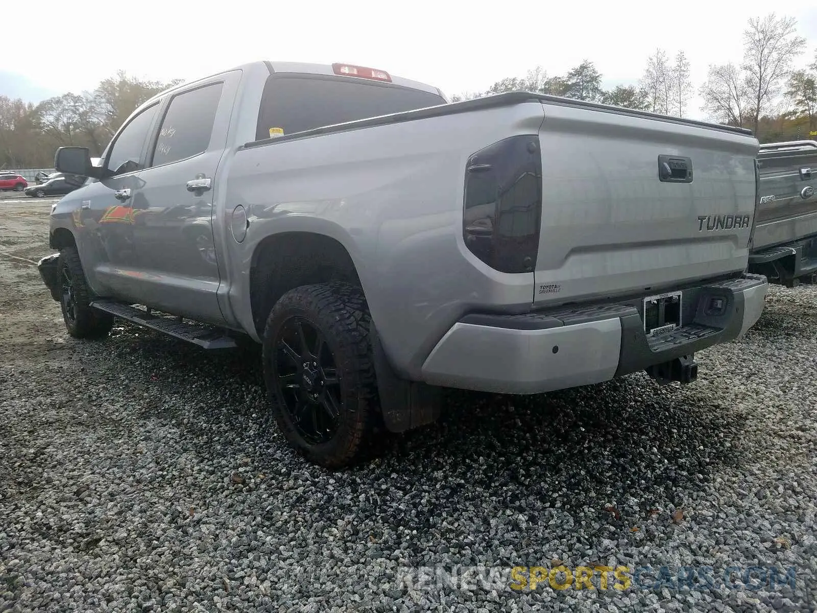 3 fotografías del automóvil dañado 5TFGY5F18KX250598 TOYOTA TUNDRA CRE 2019