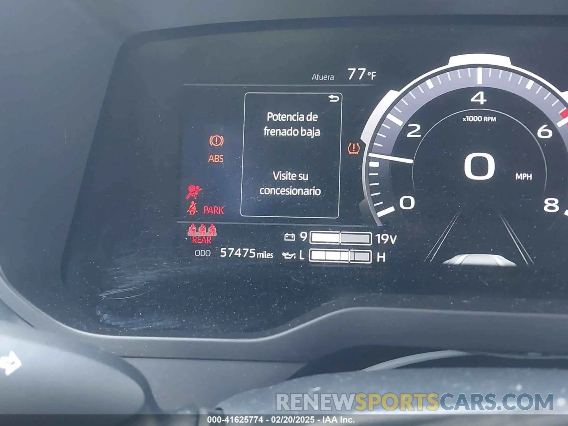 15 fotografías del automóvil dañado 5TFJC5EC9NX001528 TOYOTA TUNDRA HYBRID 2022