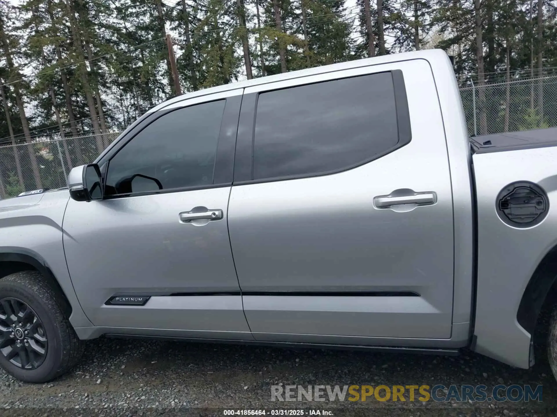 15 fotografías del automóvil dañado 5TFNC5DB8NX007430 TOYOTA TUNDRA HYBRID 2022