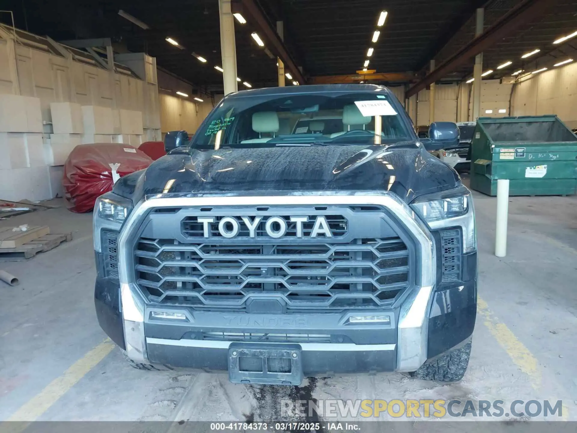 12 fotografías del automóvil dañado 5TFMC5DB6PX025214 TOYOTA TUNDRA HYBRID 2023