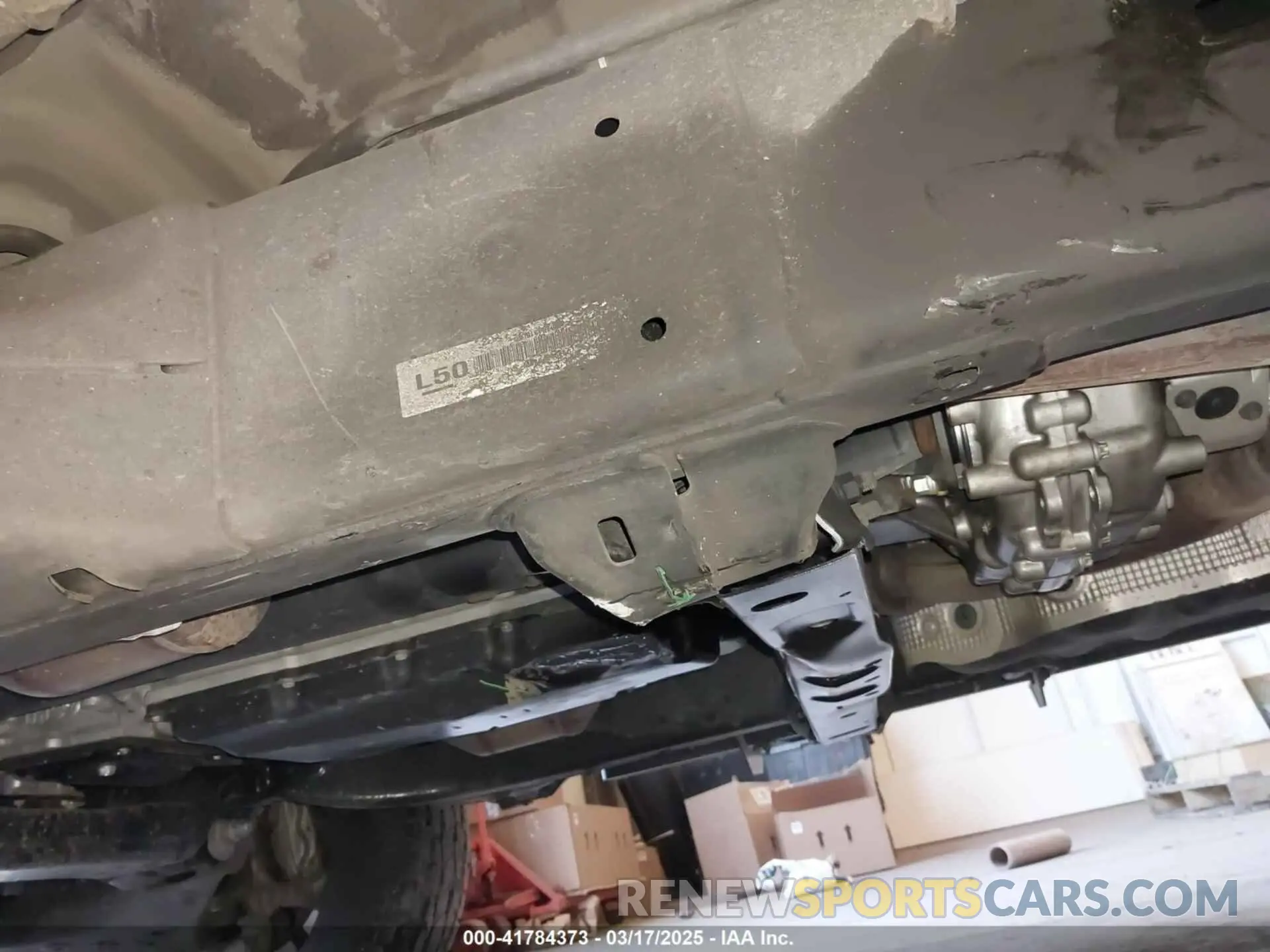 17 fotografías del automóvil dañado 5TFMC5DB6PX025214 TOYOTA TUNDRA HYBRID 2023
