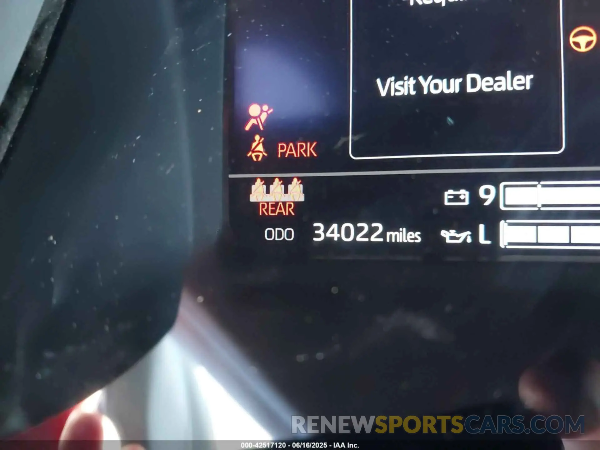 15 fotografías del automóvil dañado 5TFMC5EC1PX002690 TOYOTA TUNDRA HYBRID 2023