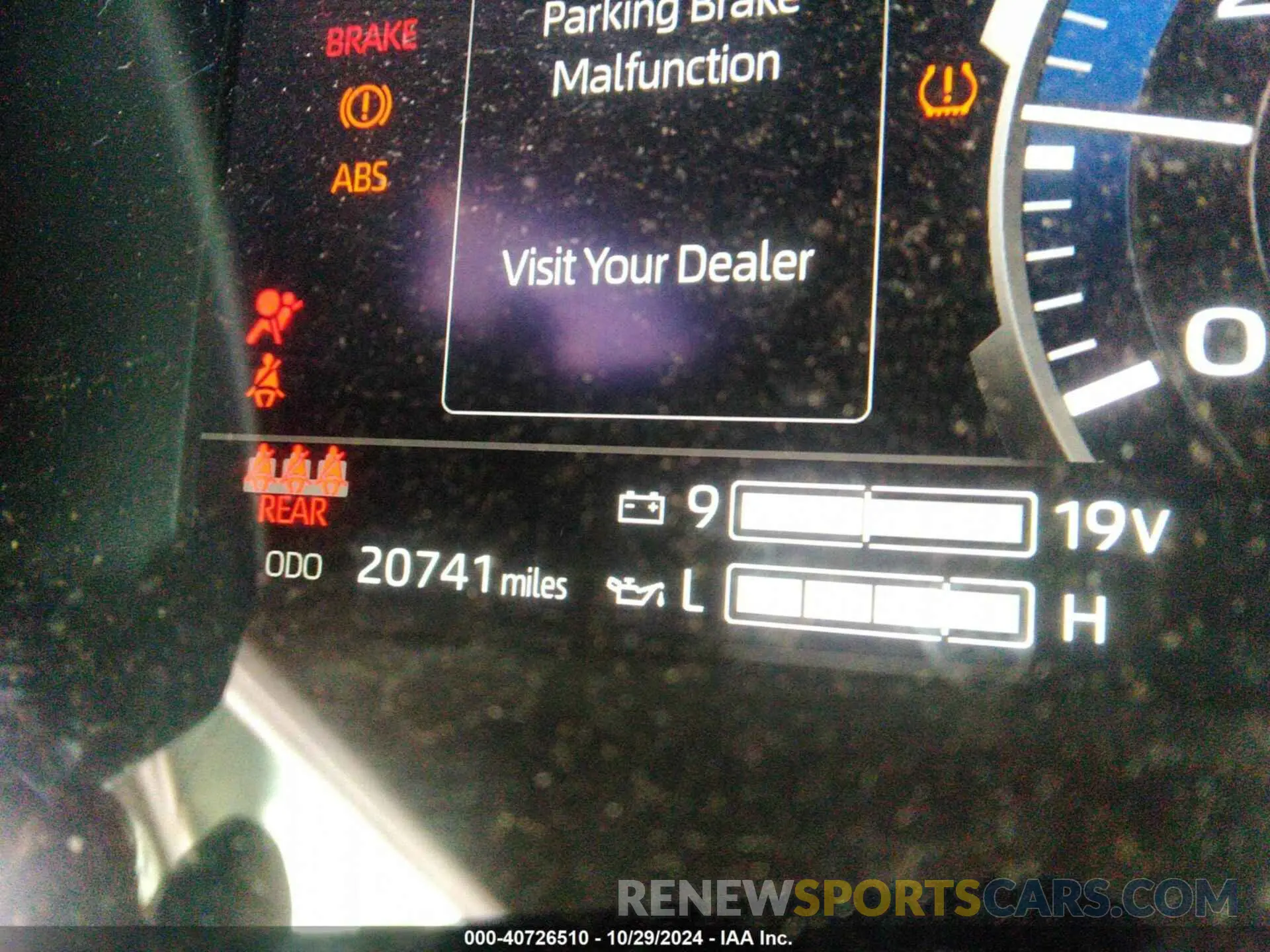 16 fotografías del automóvil dañado 5TFNC5DB4PX036944 TOYOTA TUNDRA HYBRID 2023