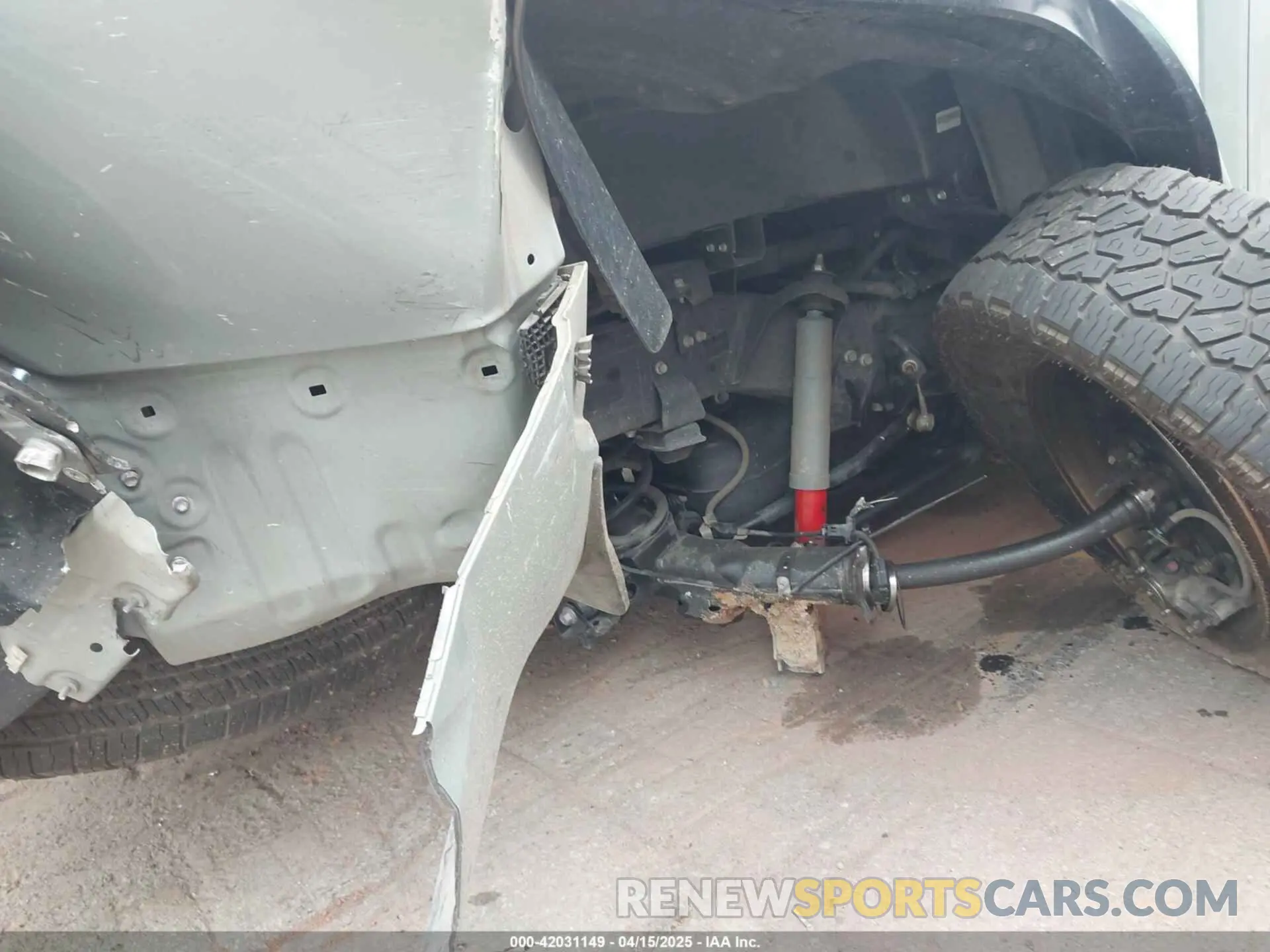 21 fotografías del automóvil dañado 5TFMC5DB8RX041191 TOYOTA TUNDRA HYBRID 2024