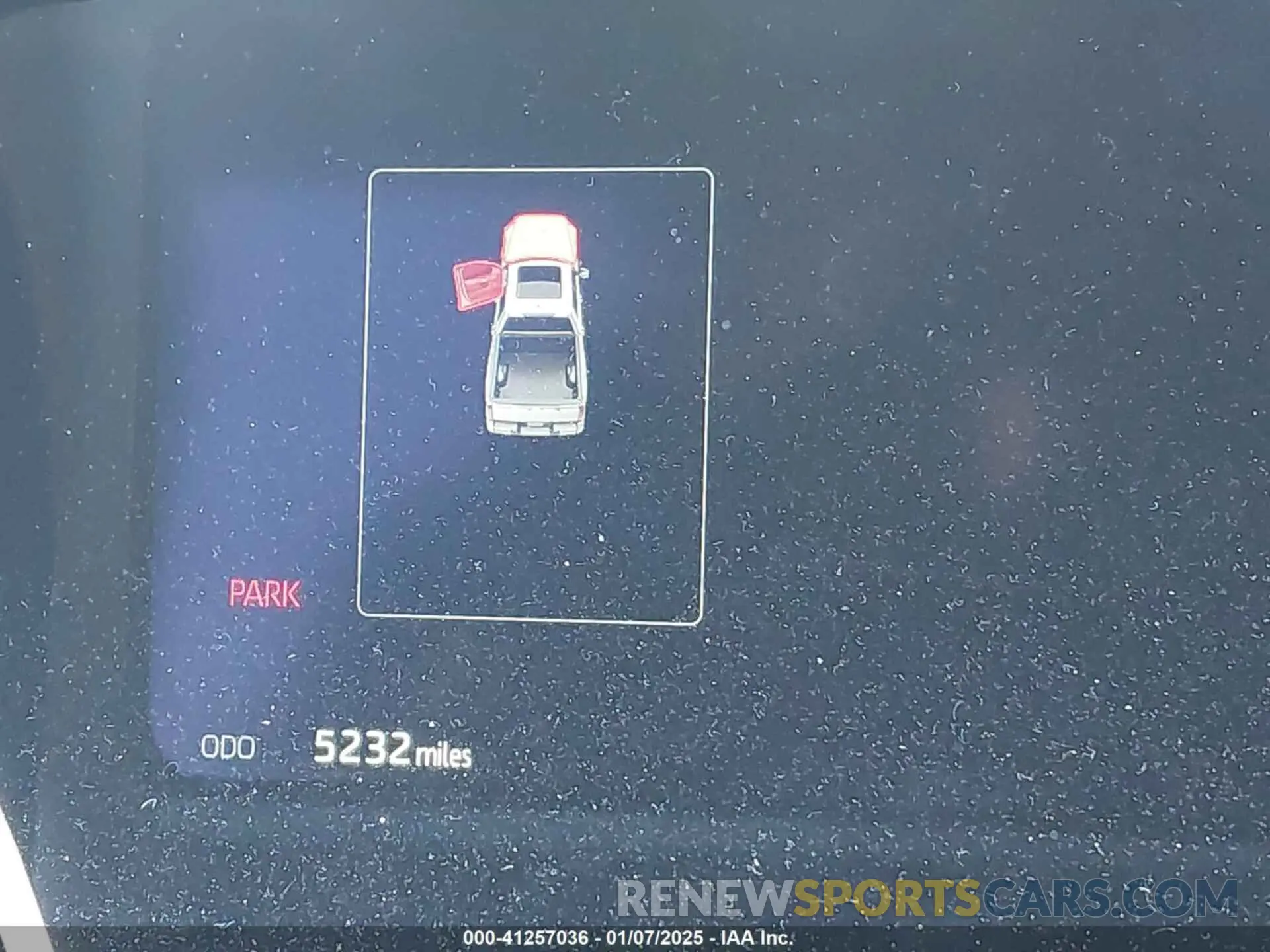 15 fotografías del automóvil dañado 5TFVC5DB5RX076470 TOYOTA TUNDRA HYBRID 2024