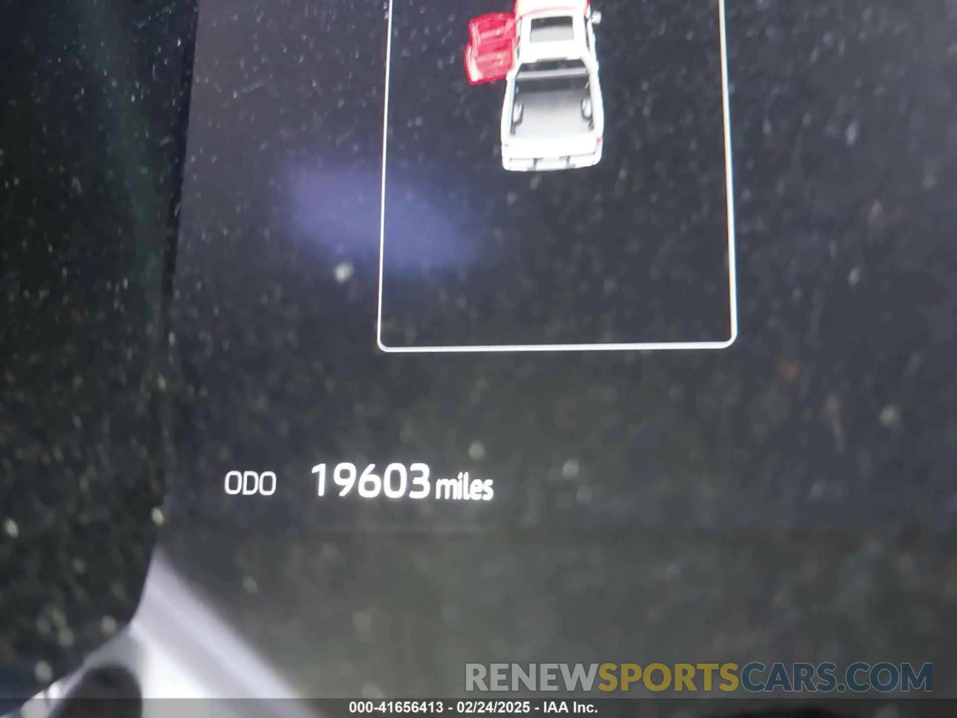 15 fotografías del automóvil dañado 5TFVC5DB9RX055993 TOYOTA TUNDRA HYBRID 2024