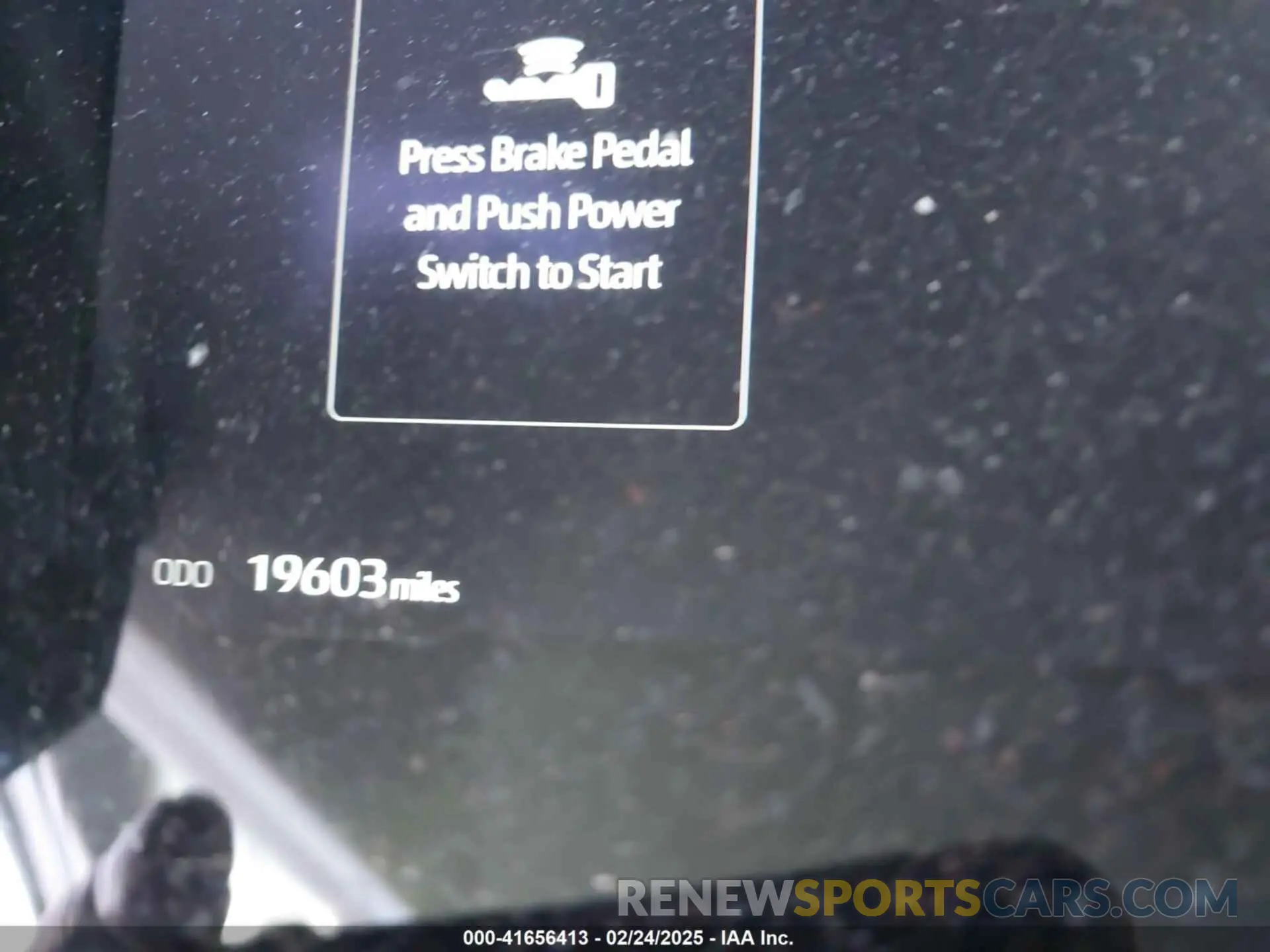 7 fotografías del automóvil dañado 5TFVC5DB9RX055993 TOYOTA TUNDRA HYBRID 2024