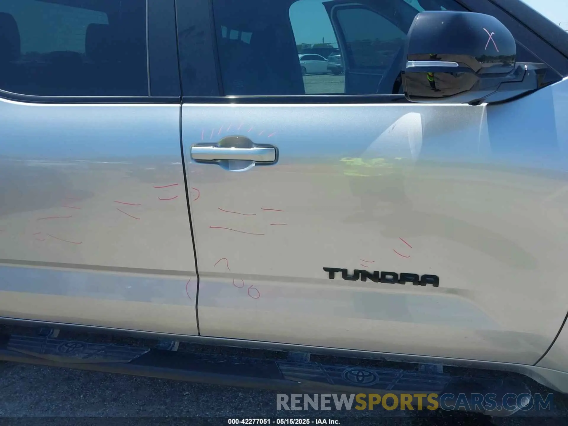 21 fotografías del automóvil dañado 5TFWC5AB7RX003125 TOYOTA TUNDRA HYBRID 2024
