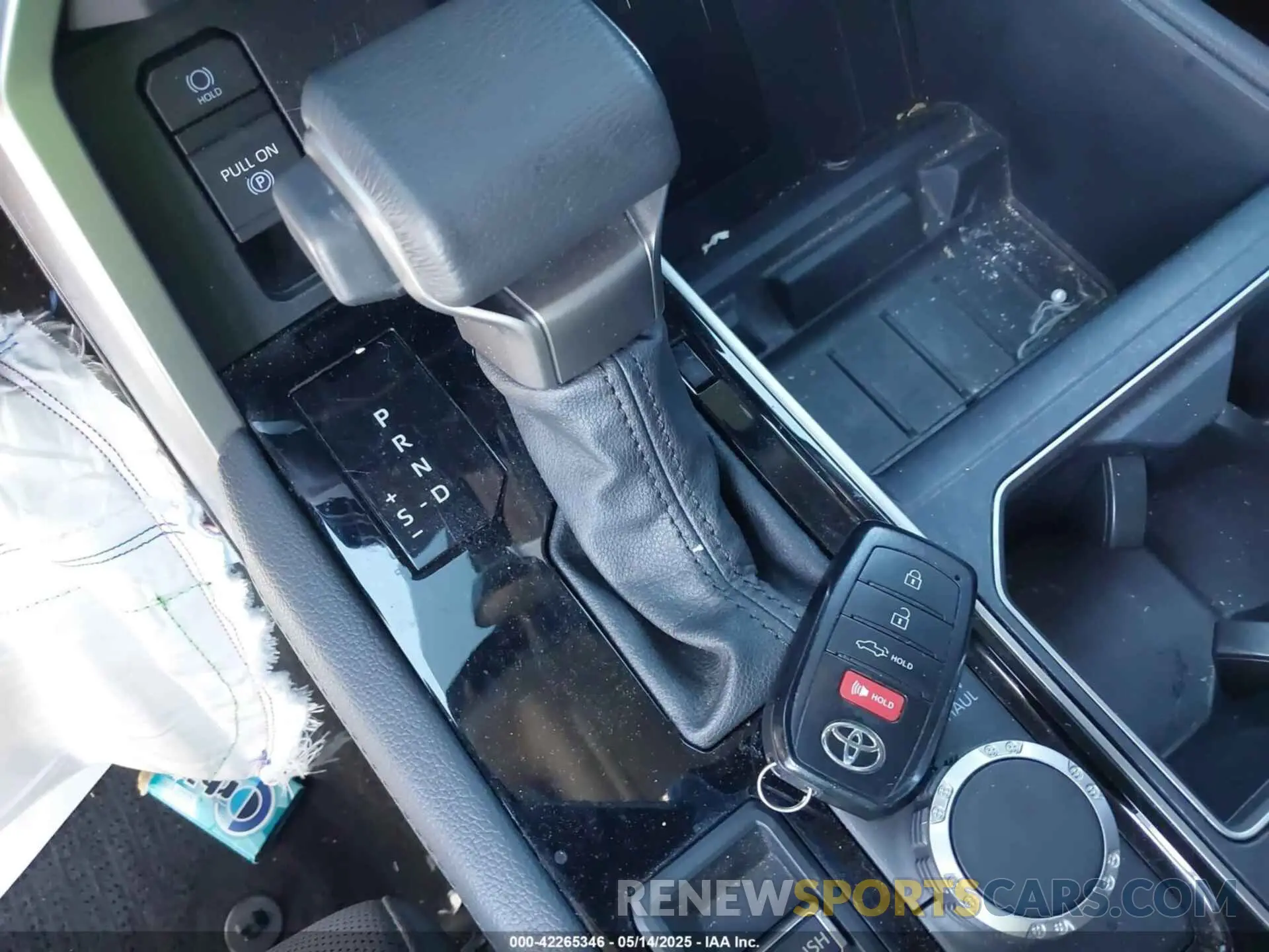 11 fotografías del automóvil dañado 5TFWC5DB5RX059978 TOYOTA TUNDRA HYBRID 2024
